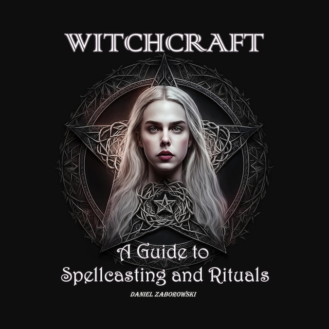 Portada de libro para Witchcraft