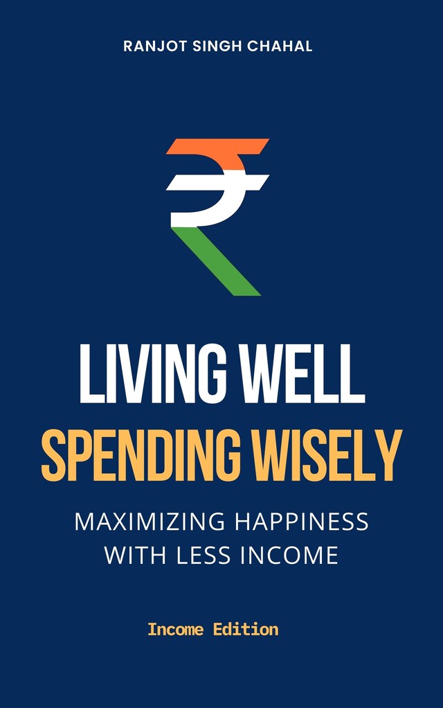 Boekomslag van Living Well, Spending Wisely