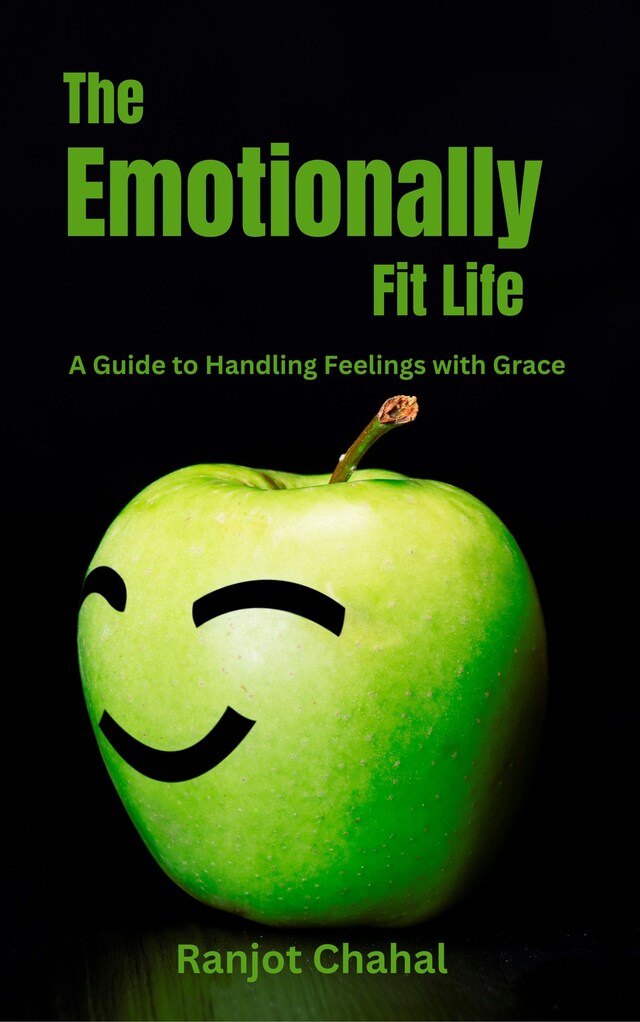 Boekomslag van The Emotionally Fit Life