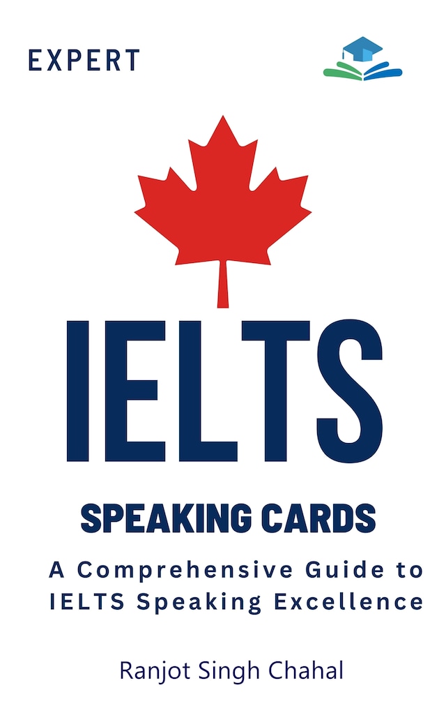 Kirjankansi teokselle Expert IELTS Speaking Cards