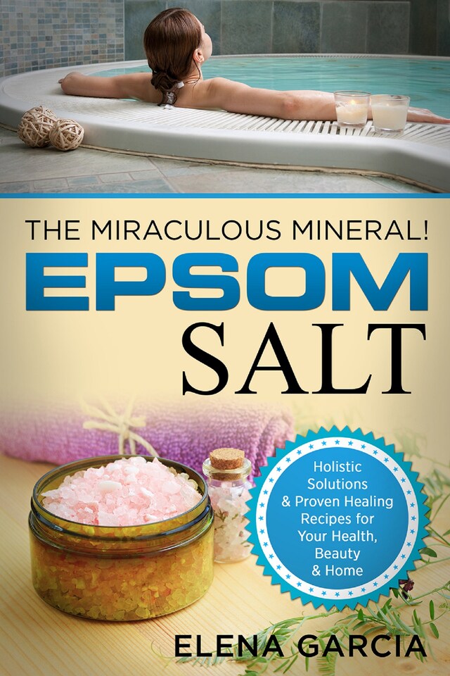 Buchcover für Epsom Salt: The Miraculous Mineral