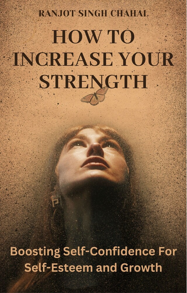 Kirjankansi teokselle How to Increase Your Strength