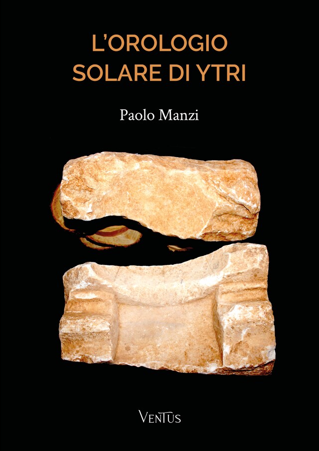 Book cover for L'Orologio Solare di Ytri