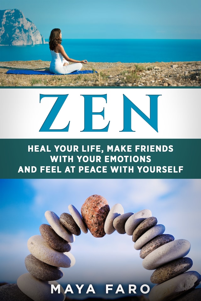 Bogomslag for Zen