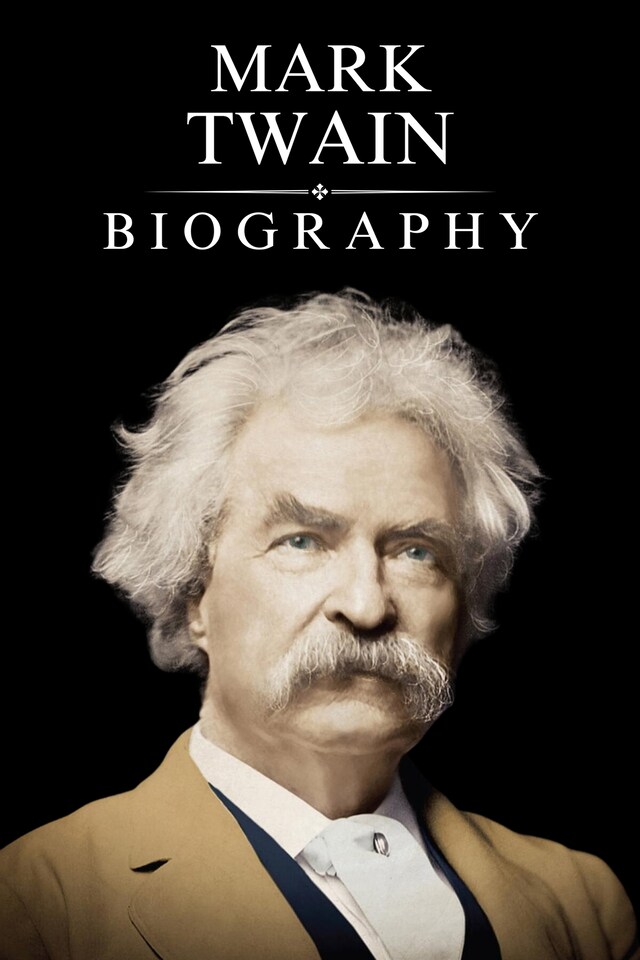 Bogomslag for Mark Twain Biography