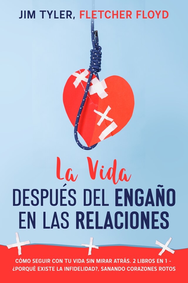 Book cover for La Vida Después del Engaño en las Relaciones