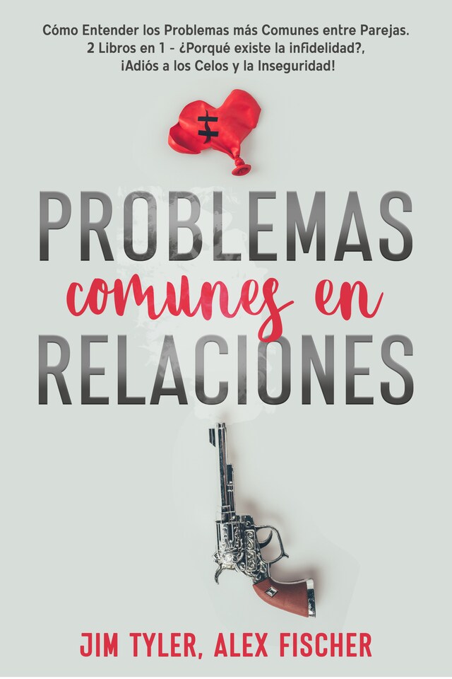 Buchcover für Problemas Comunes en Relaciones