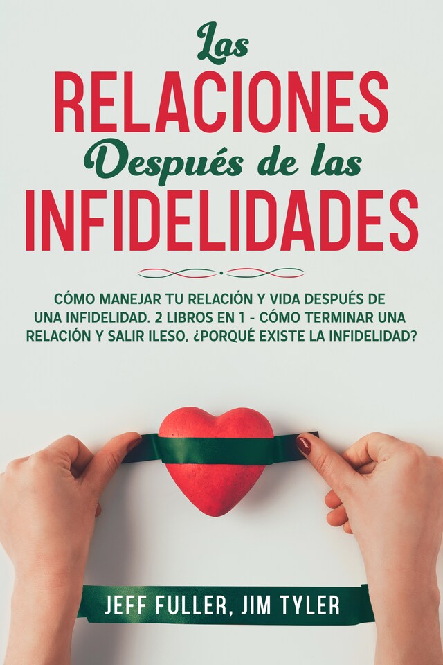 Buchcover für Las Relaciones Después de las Infidelidades