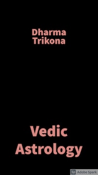 Dharma Trikona in Vedic Astrology