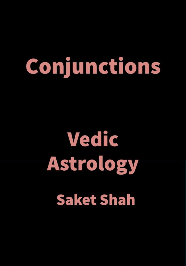 Kirjankansi teokselle Conjunctions