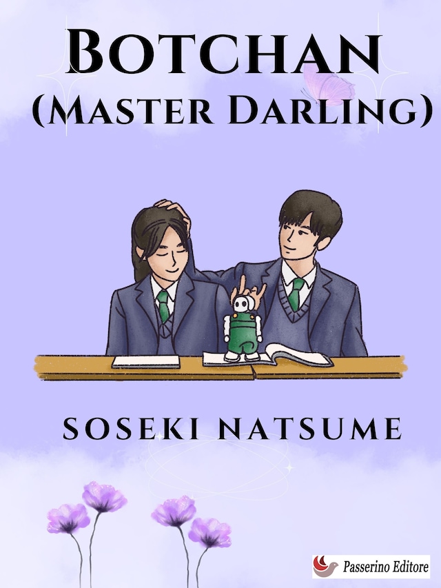 Copertina del libro per Botchan (Master Darling)