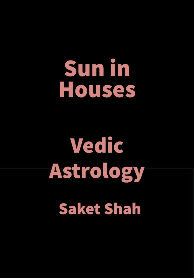 Book cover for Sun in Houses