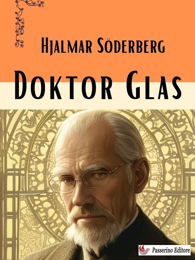Book cover for Doktor Glas