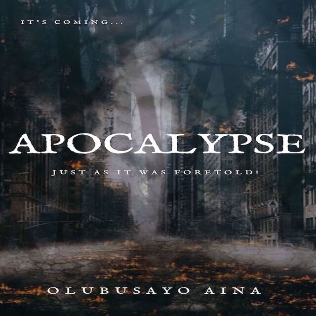 Boekomslag van Apocalypse