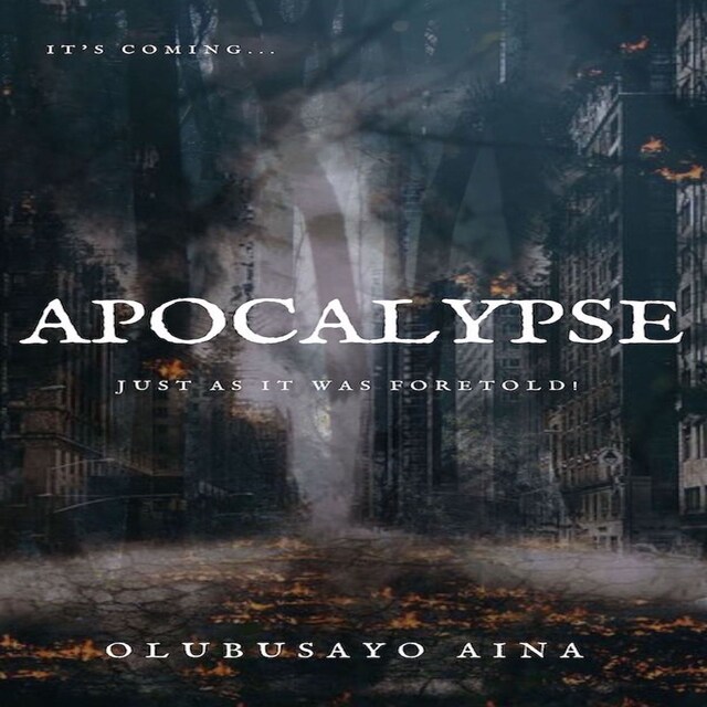 Couverture de livre pour Apocalypse