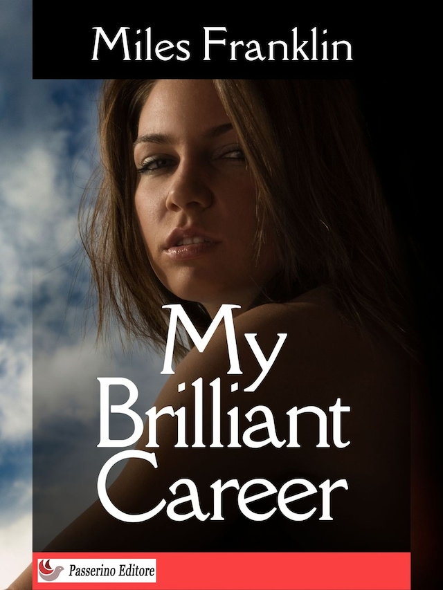 Book cover for My Brilliant Career