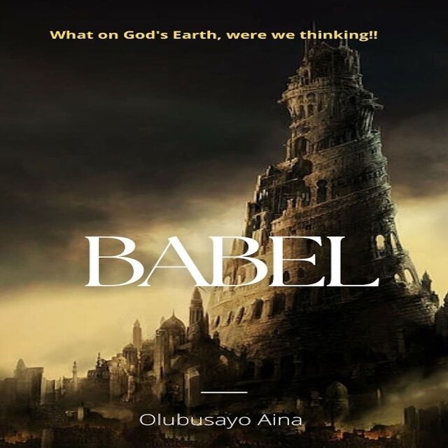 Portada de libro para Babel