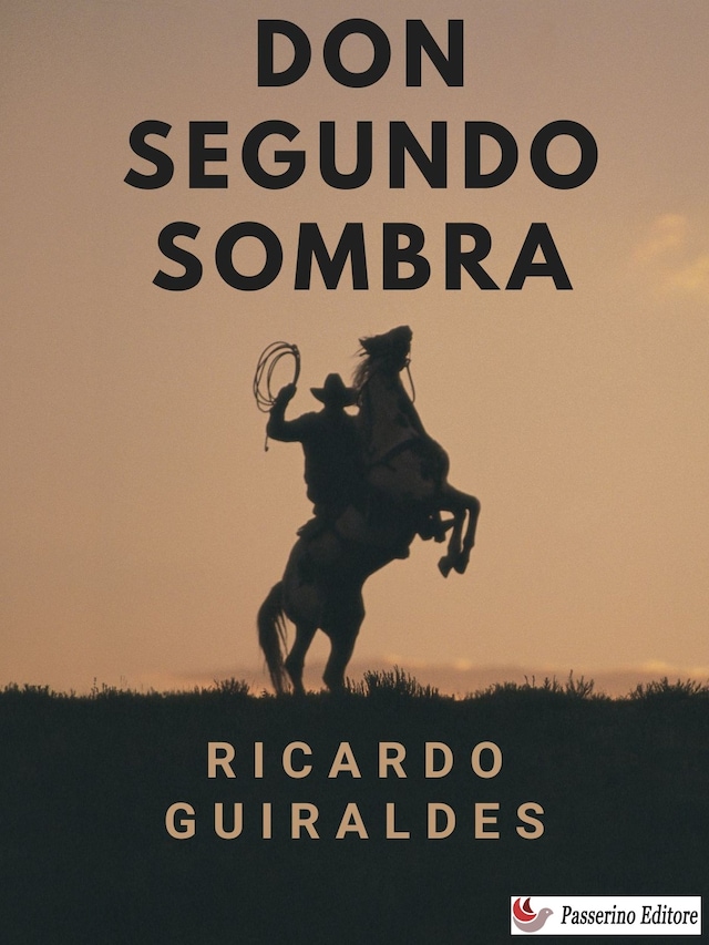 Boekomslag van Don Segundo Sombra