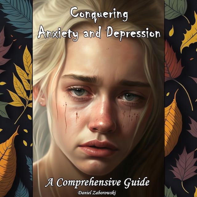 Portada de libro para Conquering Anxiety and Depression