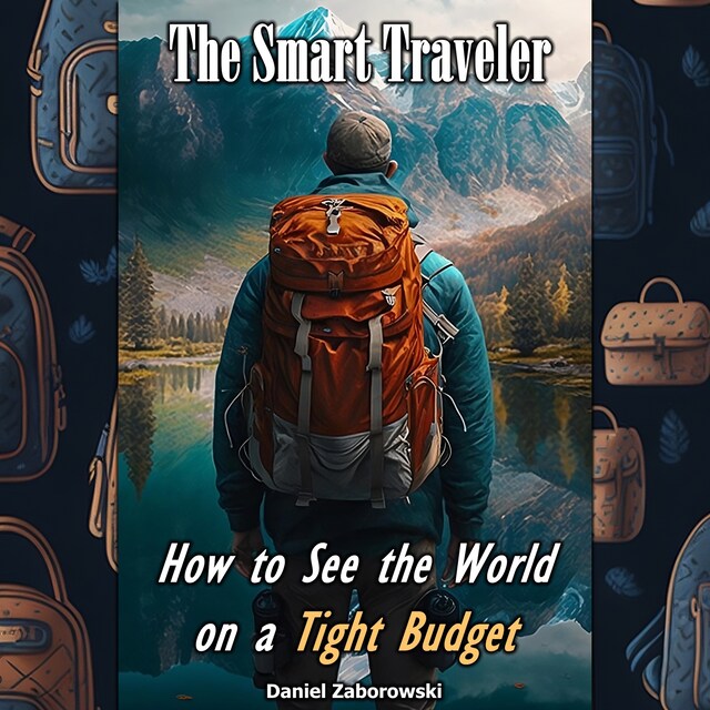 Copertina del libro per The Smart Traveler