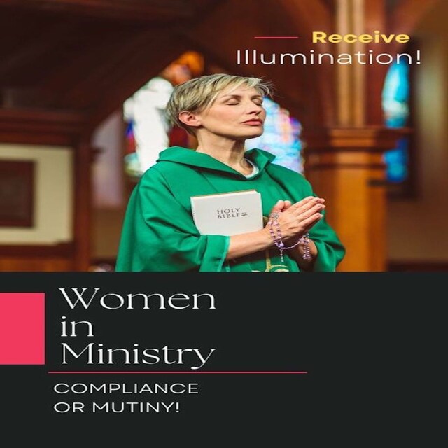 Book cover for Women in Ministry