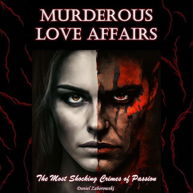 Book cover for Murderous Love Affairs