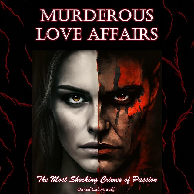 Portada de libro para Murderous Love Affairs