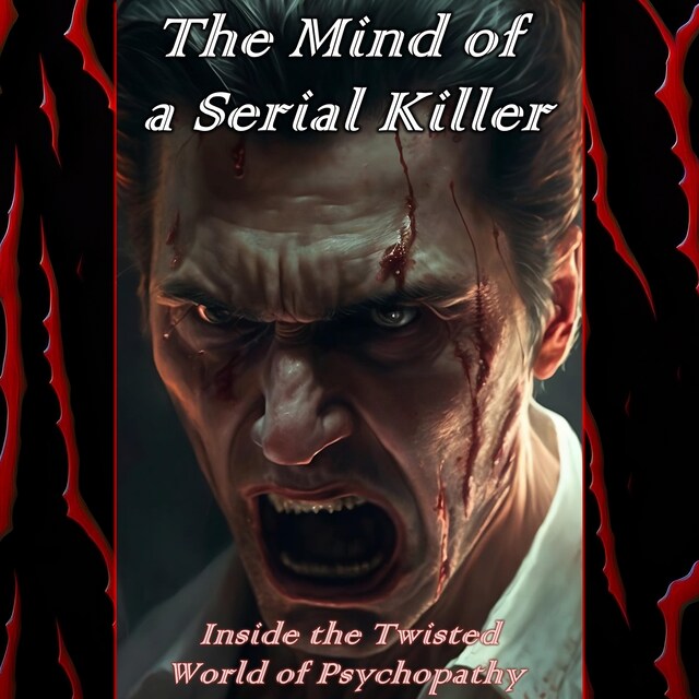 Book cover for The Mind of a Serial Killer
