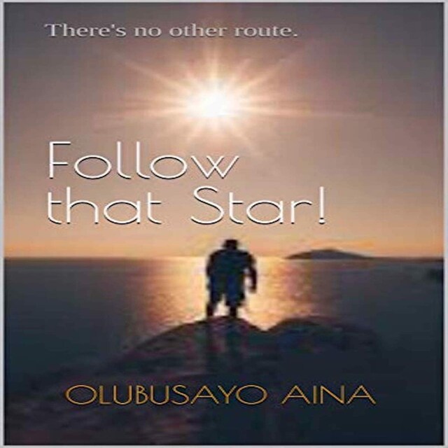 Portada de libro para Follow that Star!