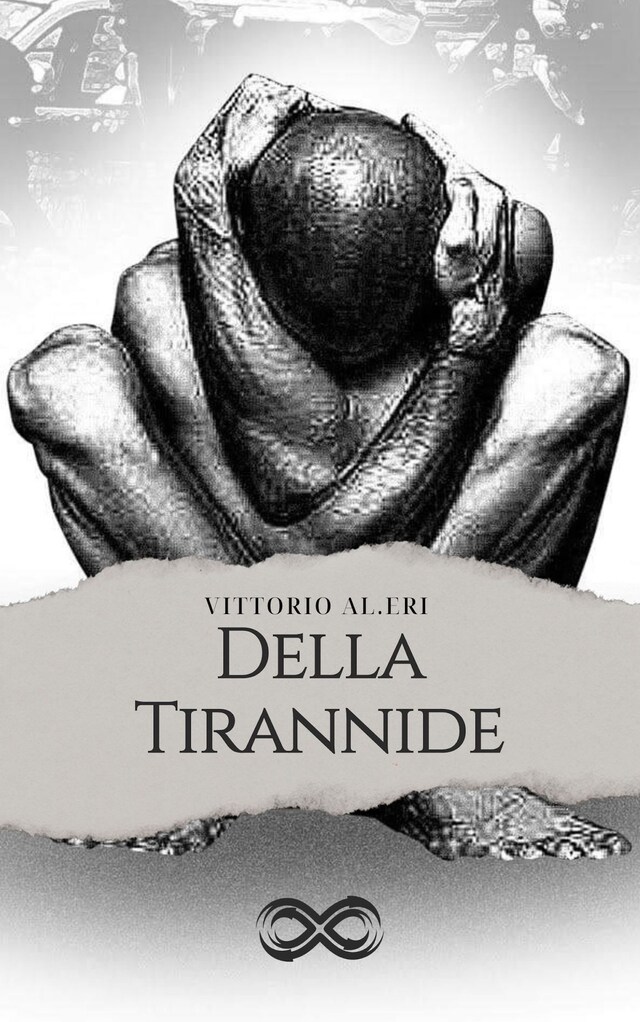 Book cover for Della Tirannide