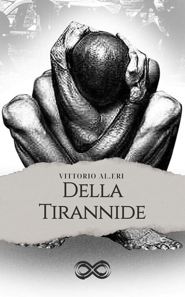 Buchcover für Della Tirannide