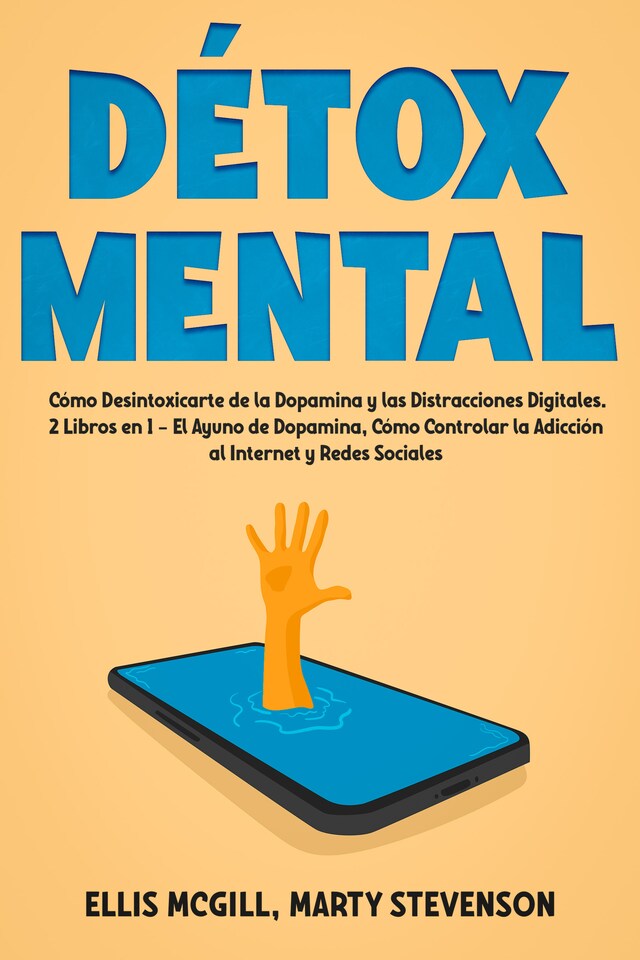 Book cover for Détox Mental