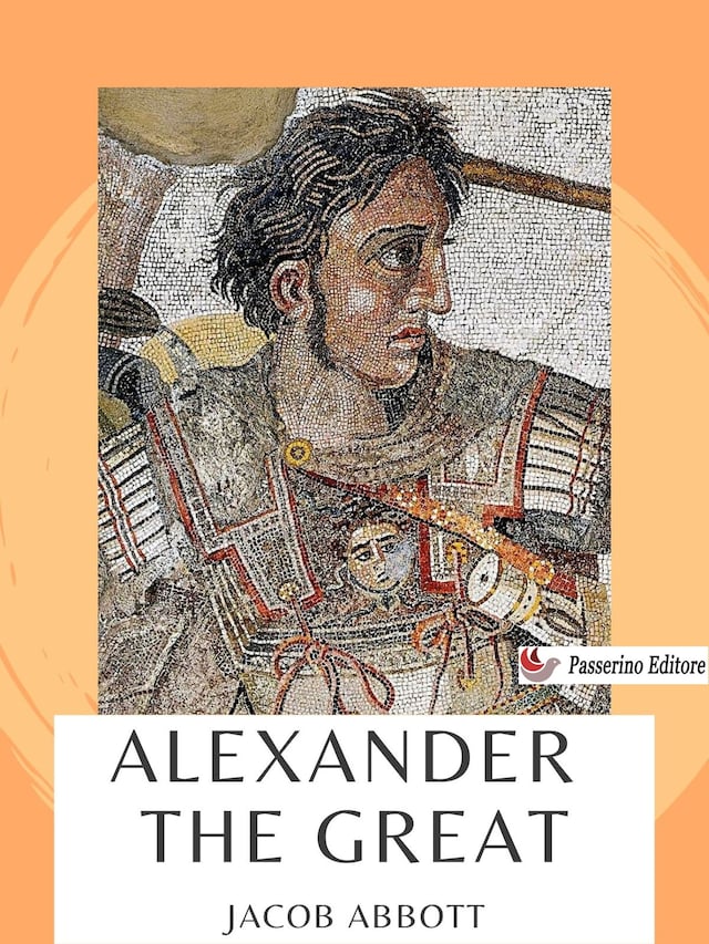 Bokomslag för Alexander the Great