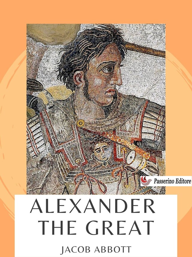 Bokomslag för Alexander the Great