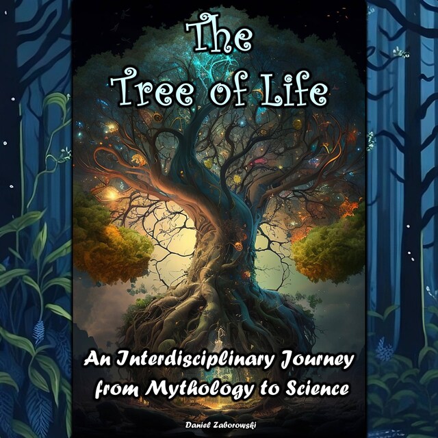 Portada de libro para The Tree of Life