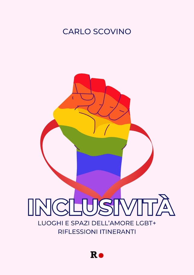 Book cover for Inclusività