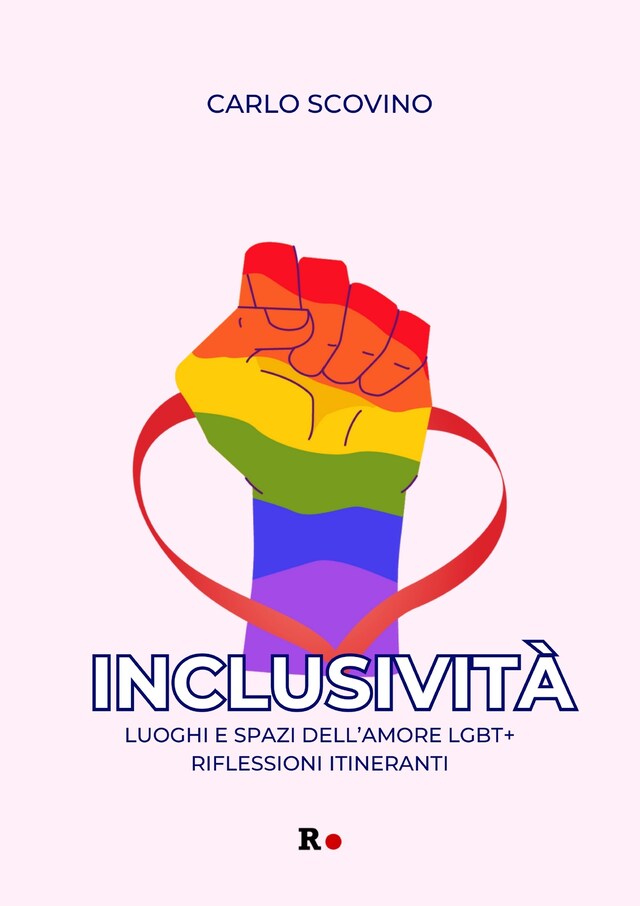 Book cover for Inclusività