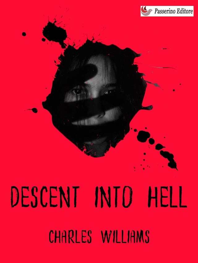 Copertina del libro per Descent into Hell