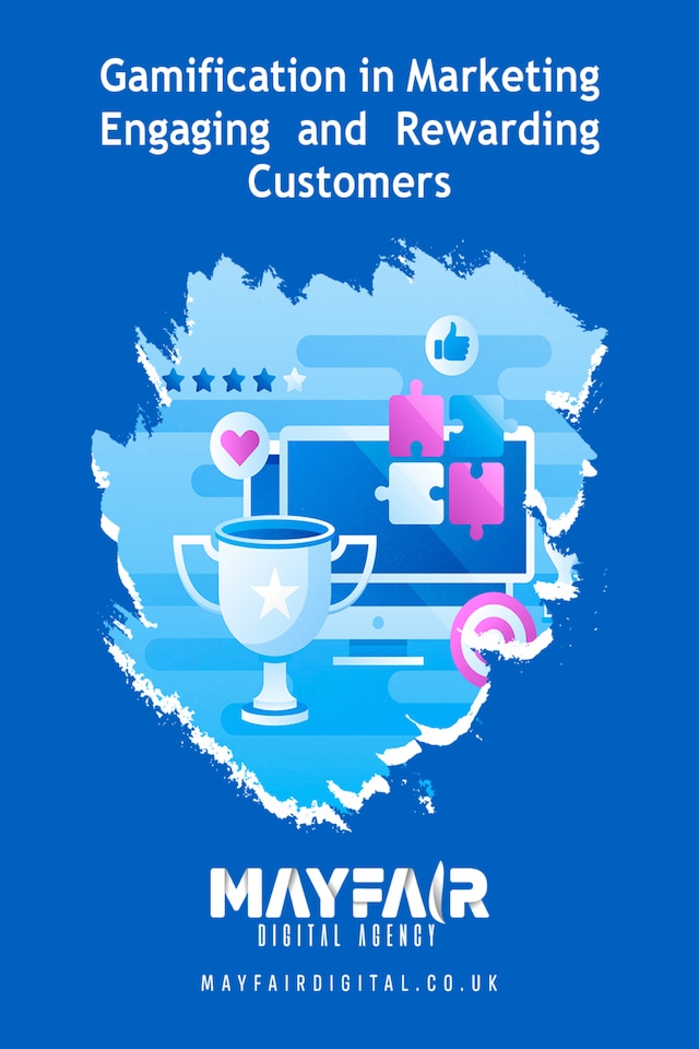 Okładka książki dla Gamification in Marketing Engaging and Rewarding Customers