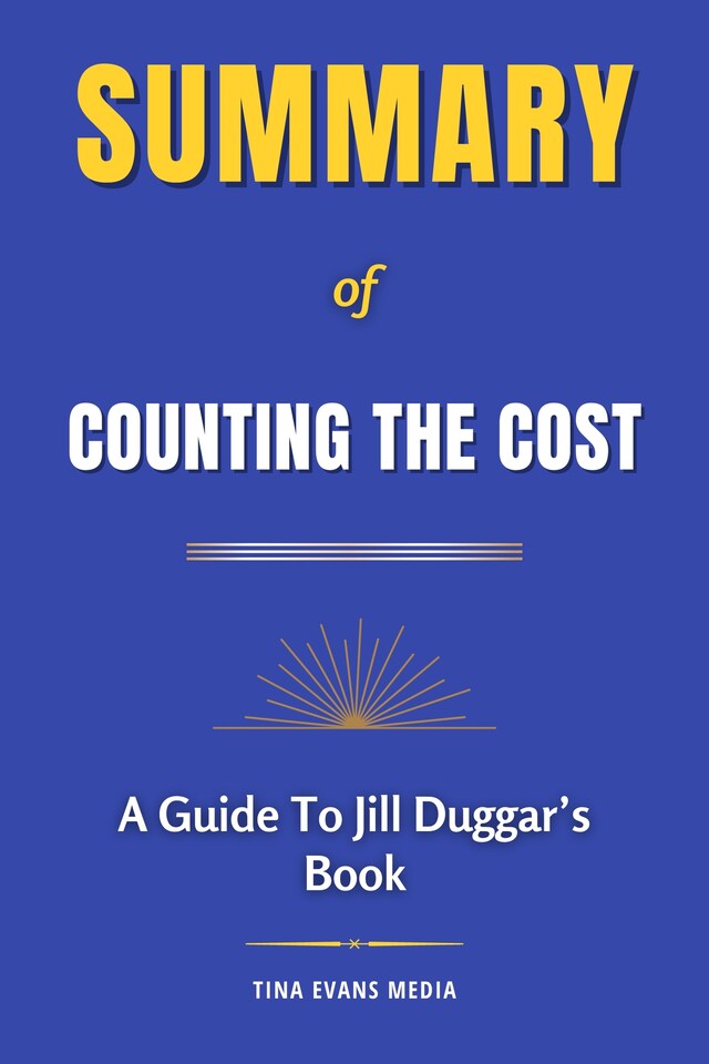 Portada de libro para Summary of Counting the Cost