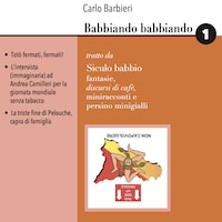 Babbiando babbiando 1