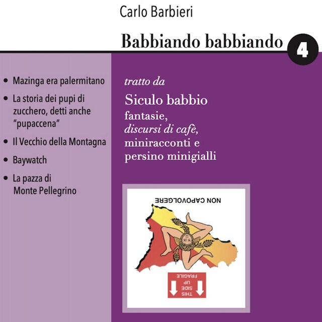 Copertina del libro per Babbiando babbiando 4