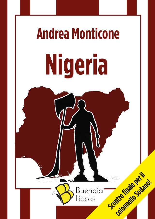 Buchcover für Nigeria