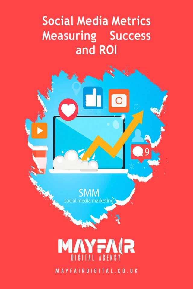 Buchcover für Social Media Metrics Measuring Success and ROI