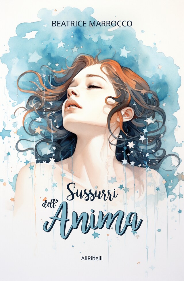 Portada de libro para Sussurri dell'Anima