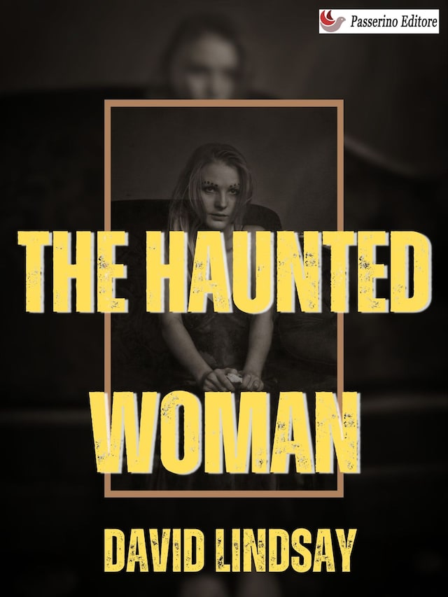 Book cover for The Haunted Woman