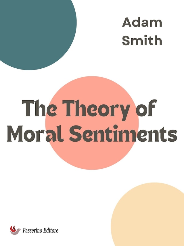 Copertina del libro per The Theory of Moral Sentiments