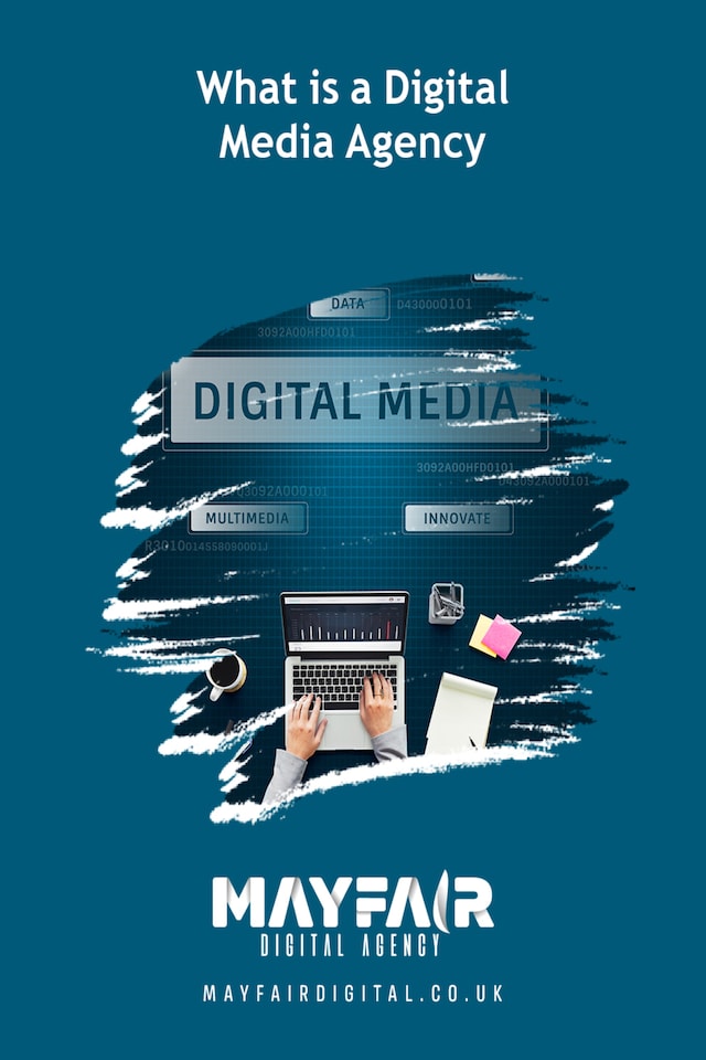 Buchcover für What is a Digital Media Agency