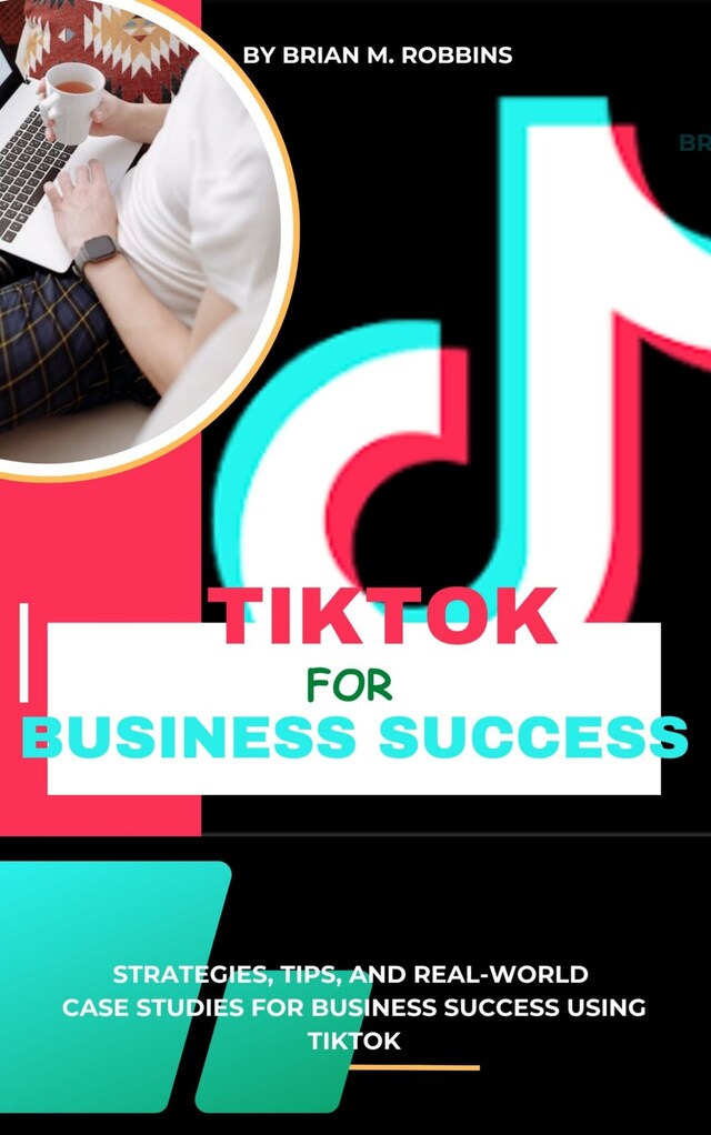 Book cover for TikTok for Business Success