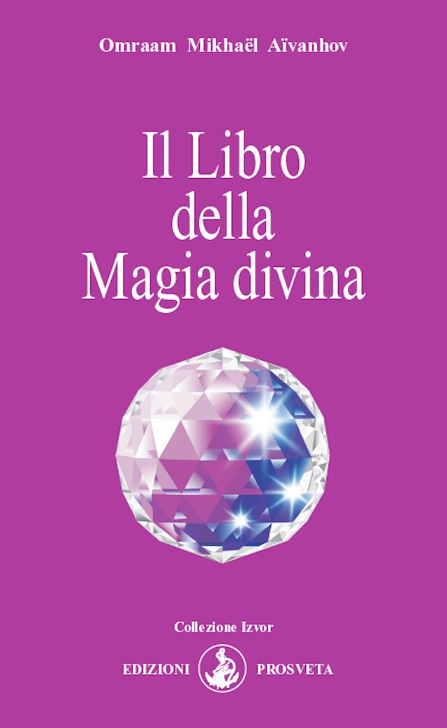 Book cover for Il Libro della Magia divina